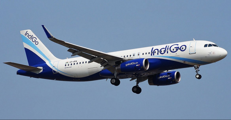 Indigo Airlines Fasilitasi Jemaah Umroh