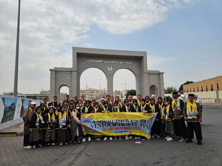 Jelajahi Thaif, Kota Sejuk Di Tengah Gurun Arab Saudi