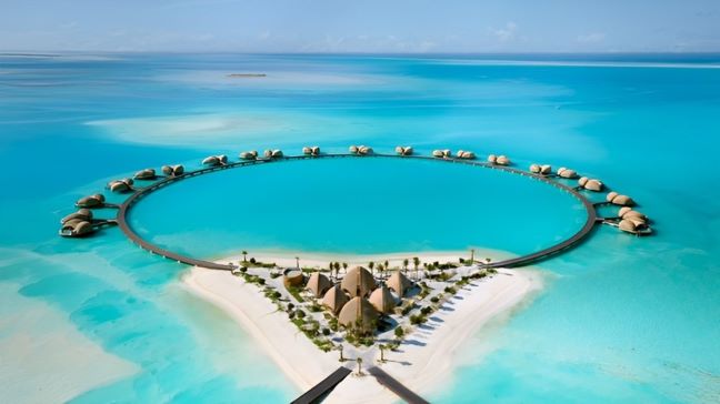 Eksklusif! Ada Hotel Mewah di Red Sea Global, Nginep di Sini Rasanya Seperti Sultan!