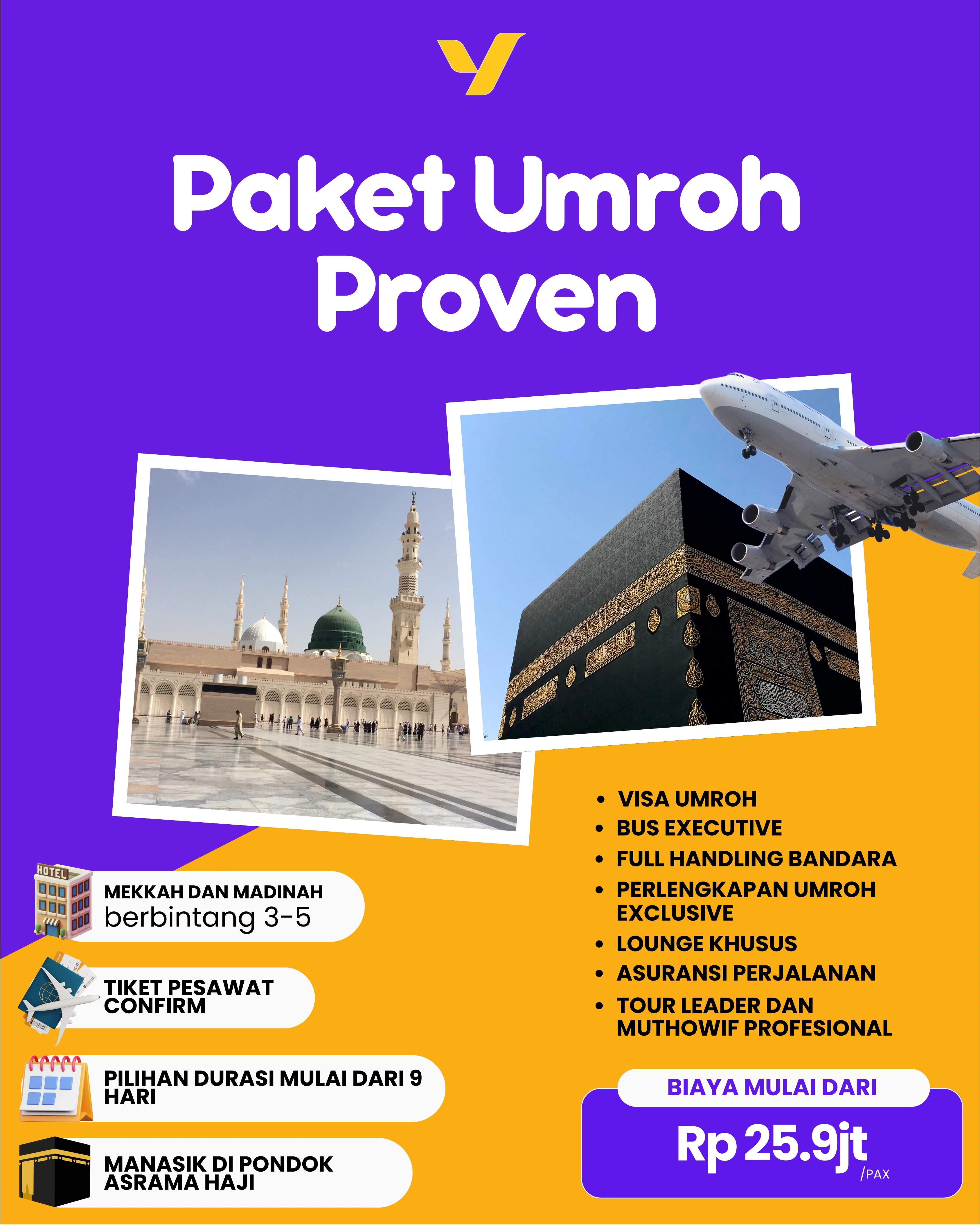 paket proven ventour