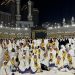 Jamaah umroh ventour travel